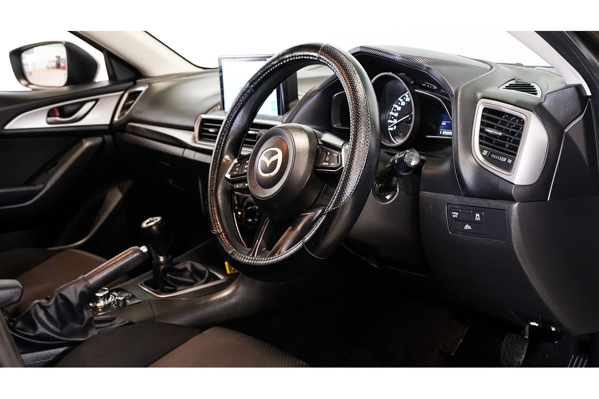 2016 Mazda 3 Neo BN Series