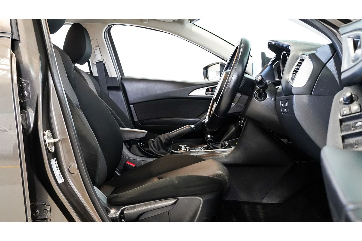 2016 Mazda 3 Neo BN Series
