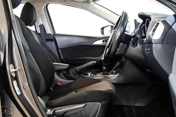 2016 Mazda 3 Neo BN Series