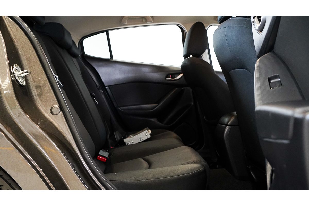 2016 Mazda 3 Neo BN Series