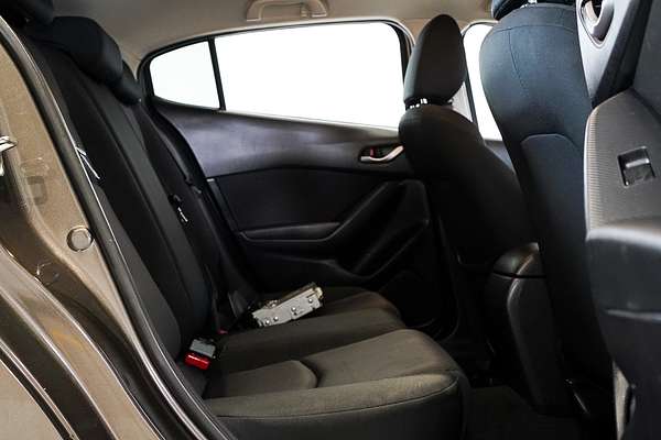 2016 Mazda 3 Neo BN Series