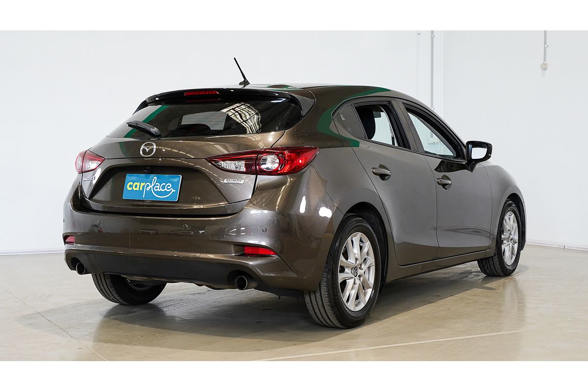 2016 Mazda 3 Neo BN Series