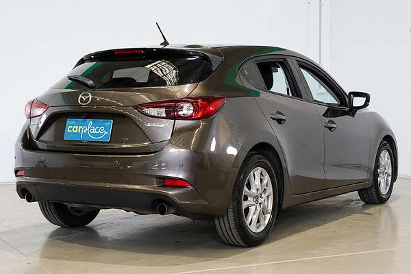 2016 Mazda 3 Neo BN Series