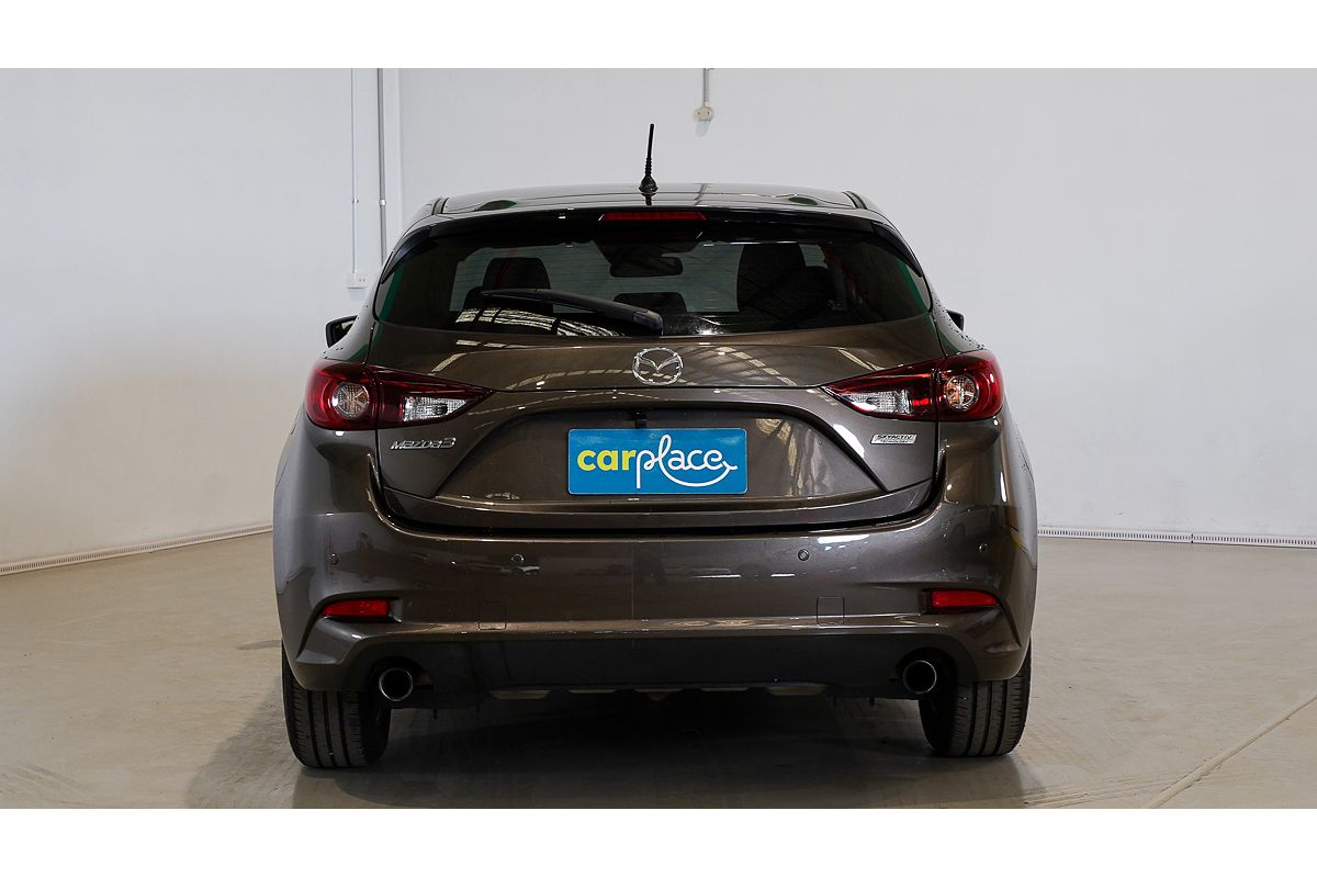 2016 Mazda 3 Neo BN Series