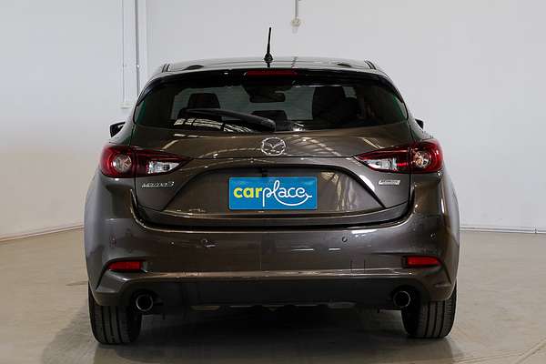2016 Mazda 3 Neo BN Series