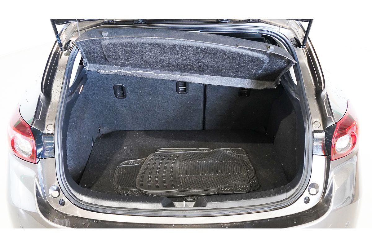 2016 Mazda 3 Neo BN Series