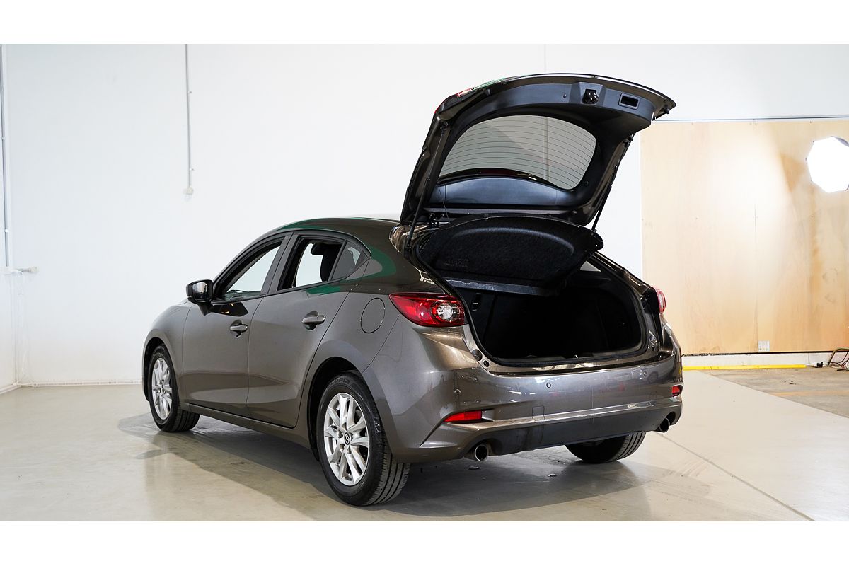 2016 Mazda 3 Neo BN Series