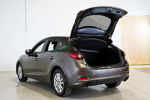 2016 Mazda 3 Neo BN Series