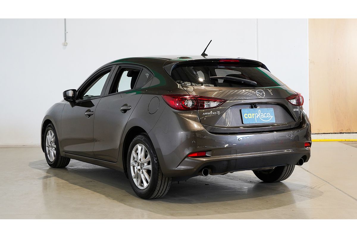 2016 Mazda 3 Neo BN Series