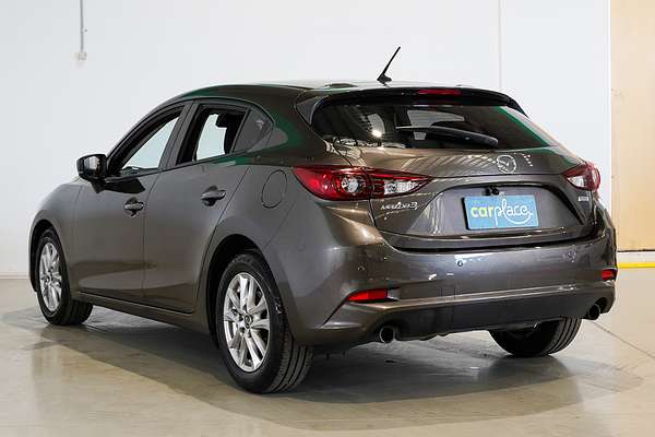 2016 Mazda 3 Neo BN Series