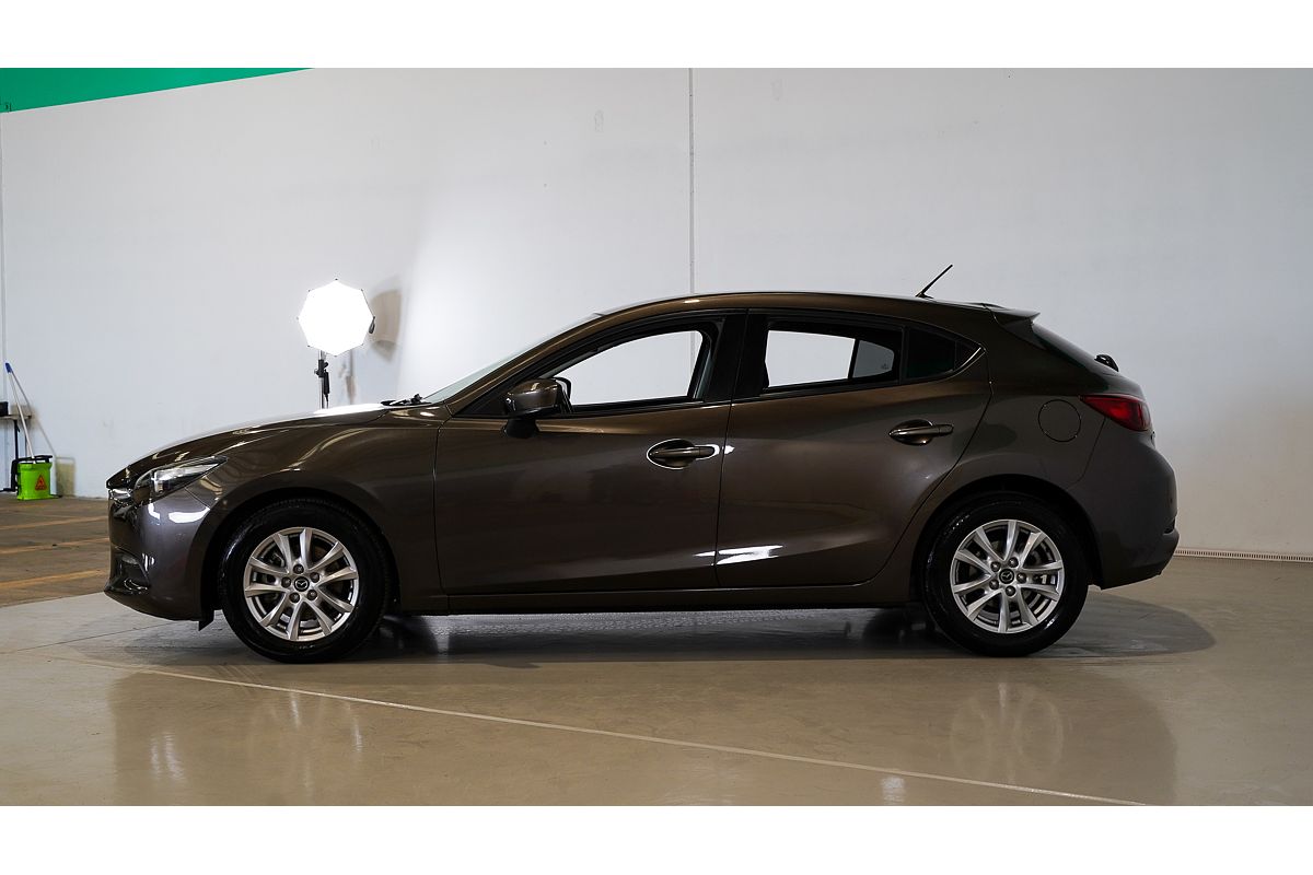 2016 Mazda 3 Neo BN Series