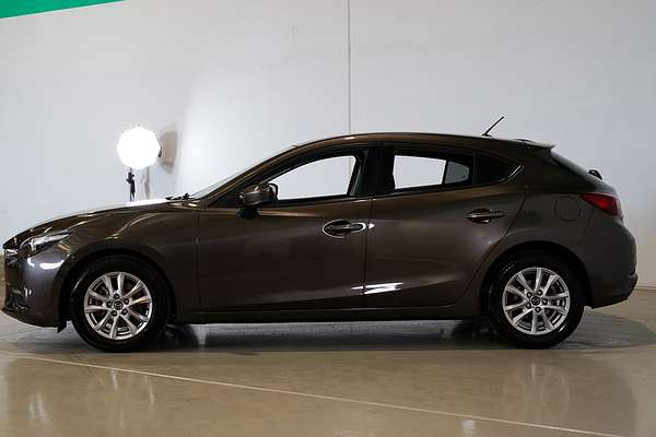 2016 Mazda 3 Neo BN Series