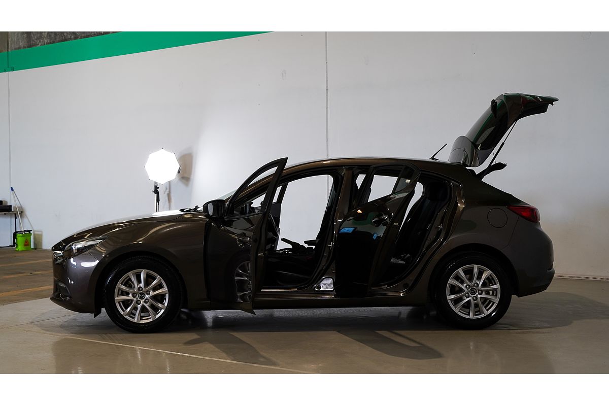 2016 Mazda 3 Neo BN Series