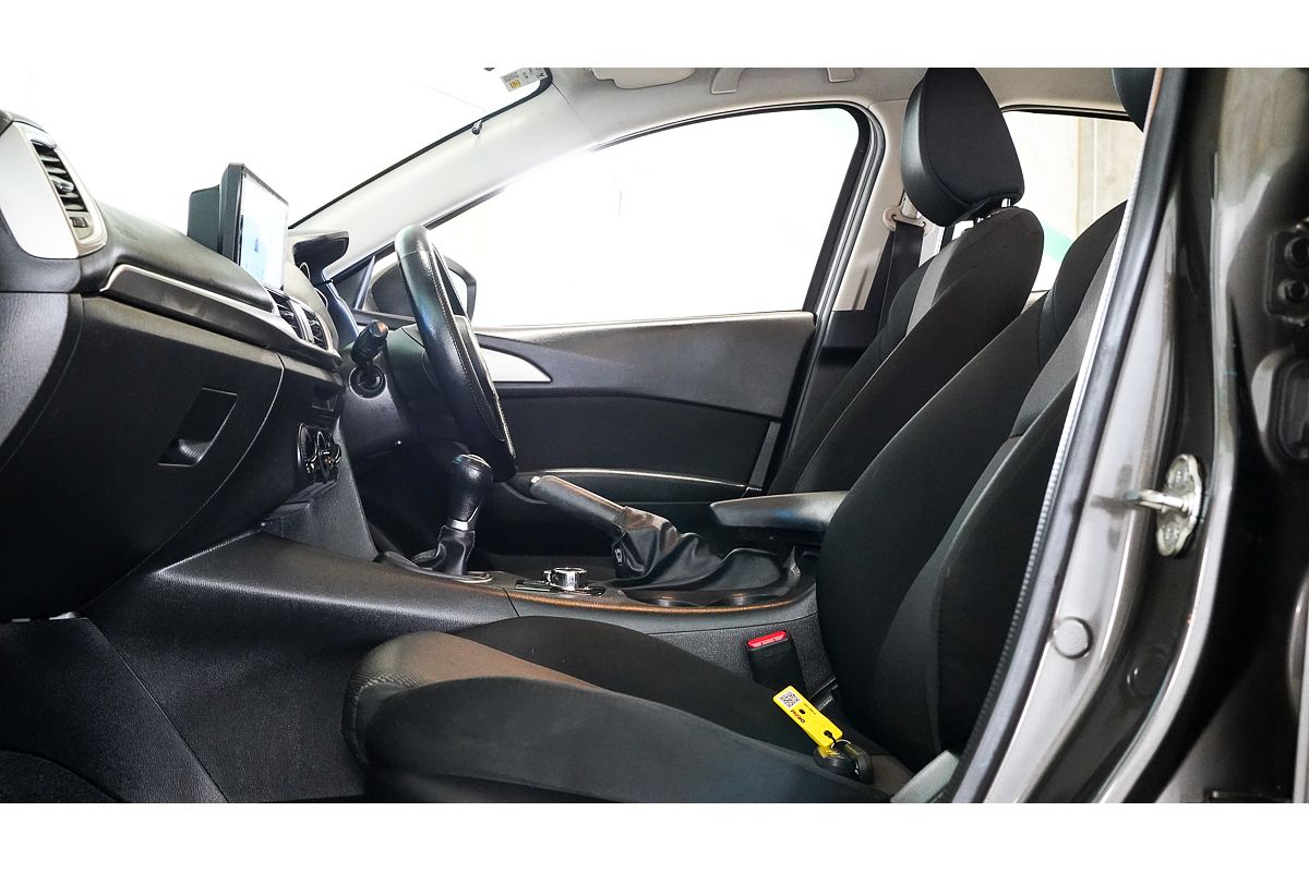 2016 Mazda 3 Neo BN Series