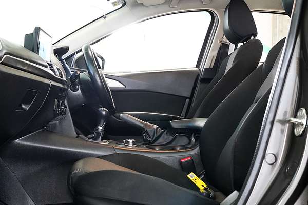 2016 Mazda 3 Neo BN Series