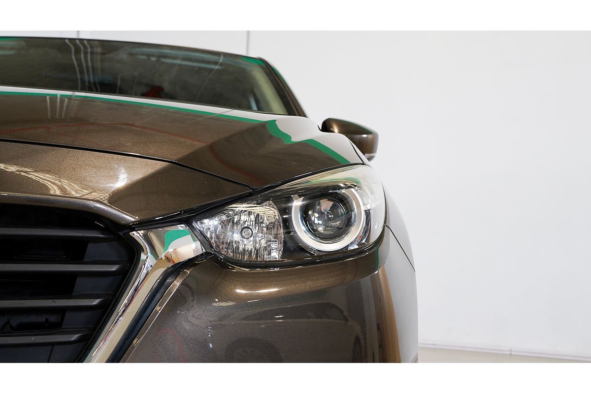 2016 Mazda 3 Neo BN Series