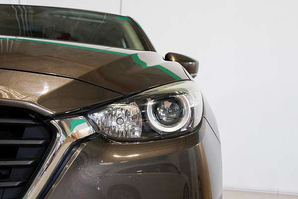 2016 Mazda 3 Neo BN Series