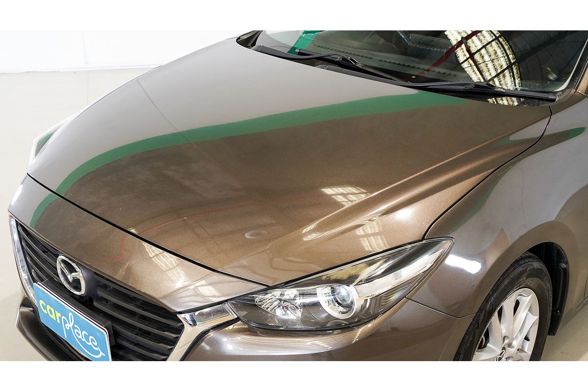 2016 Mazda 3 Neo BN Series