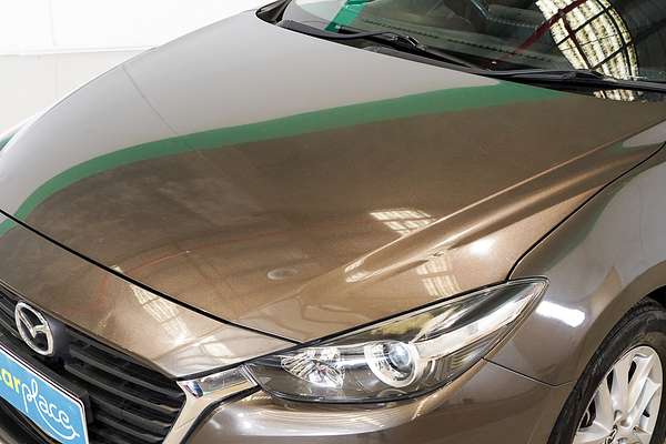 2016 Mazda 3 Neo BN Series