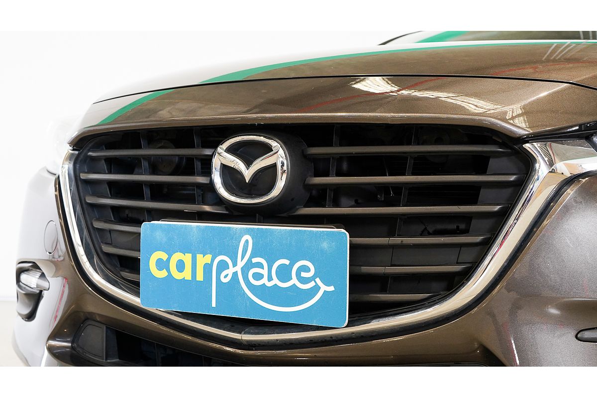 2016 Mazda 3 Neo BN Series