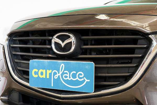 2016 Mazda 3 Neo BN Series
