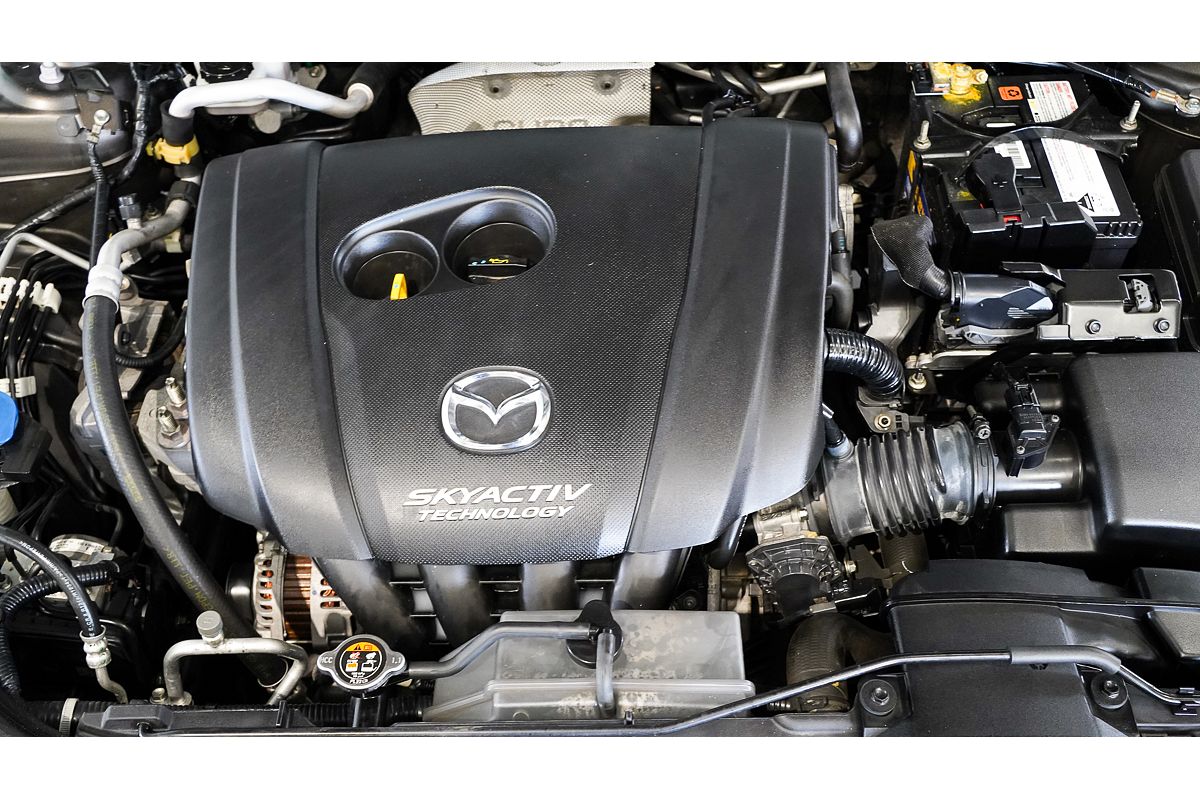 2016 Mazda 3 Neo BN Series