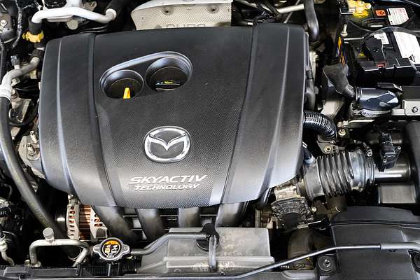 2016 Mazda 3 Neo BN Series