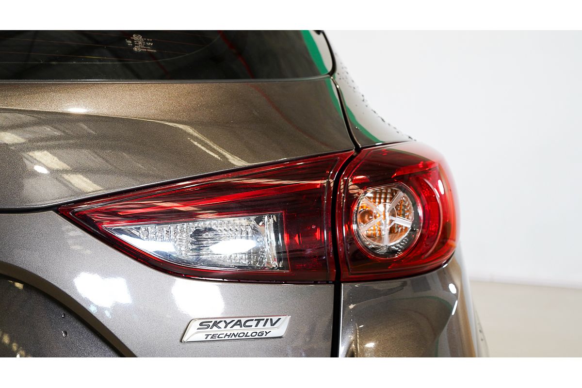 2016 Mazda 3 Neo BN Series