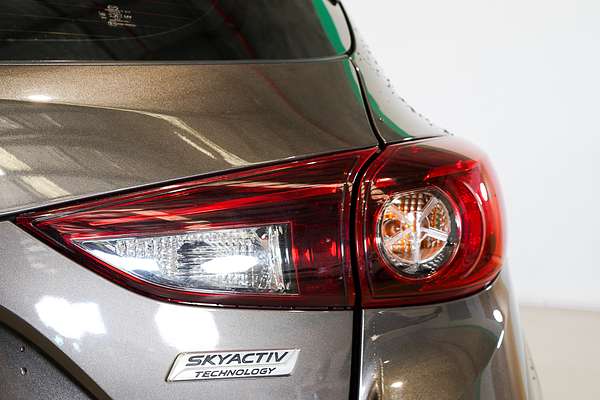 2016 Mazda 3 Neo BN Series