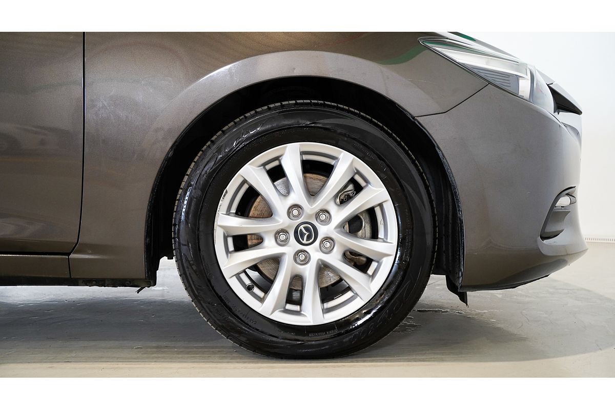 2016 Mazda 3 Neo BN Series
