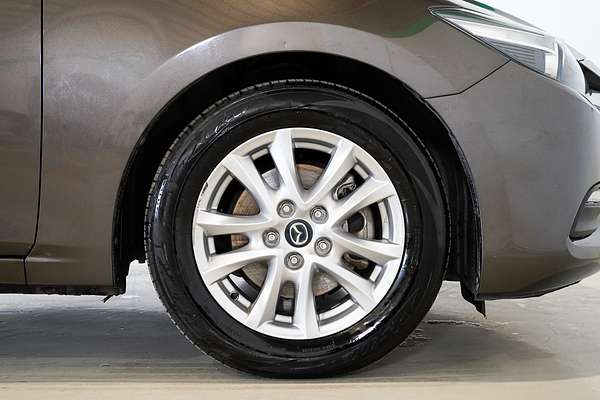 2016 Mazda 3 Neo BN Series