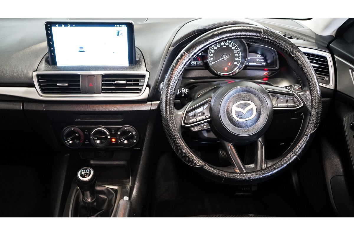 2016 Mazda 3 Neo BN Series