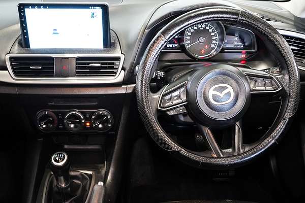 2016 Mazda 3 Neo BN Series