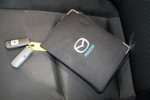 2016 Mazda 3 Neo BN Series