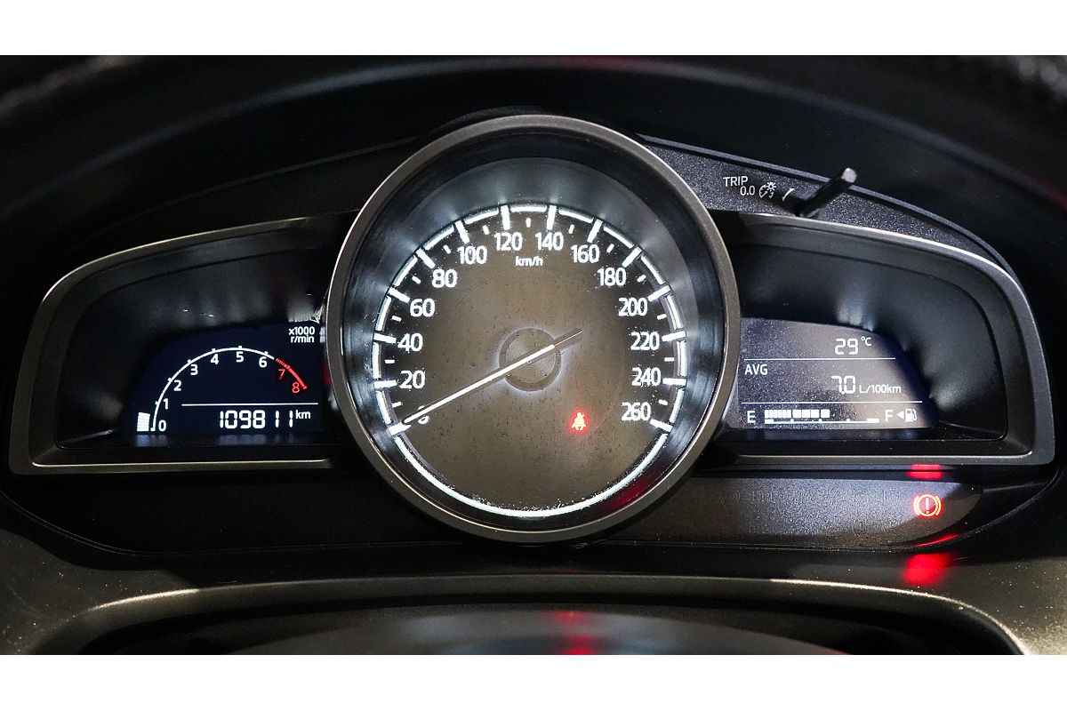 2016 Mazda 3 Neo BN Series