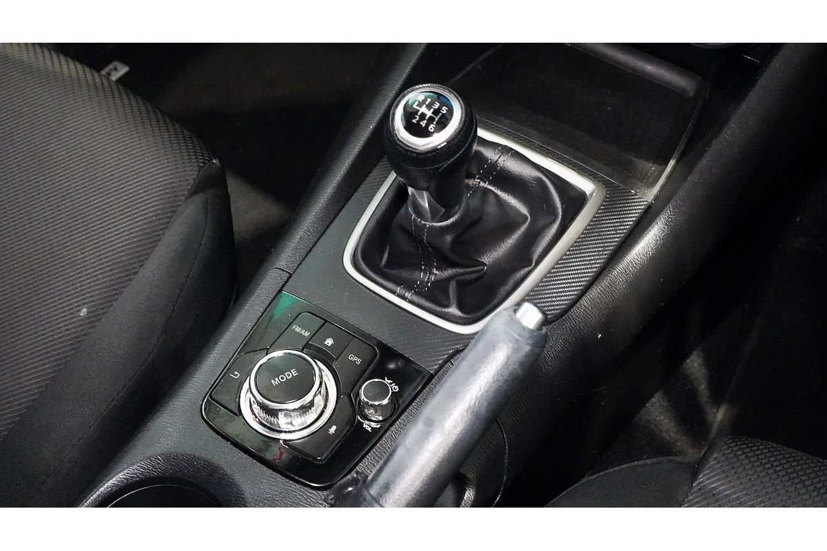 2016 Mazda 3 Neo BN Series