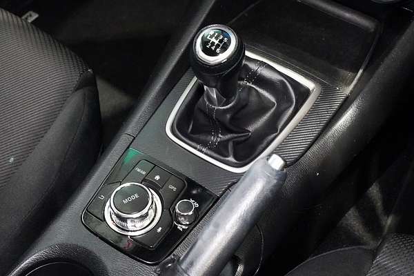2016 Mazda 3 Neo BN Series