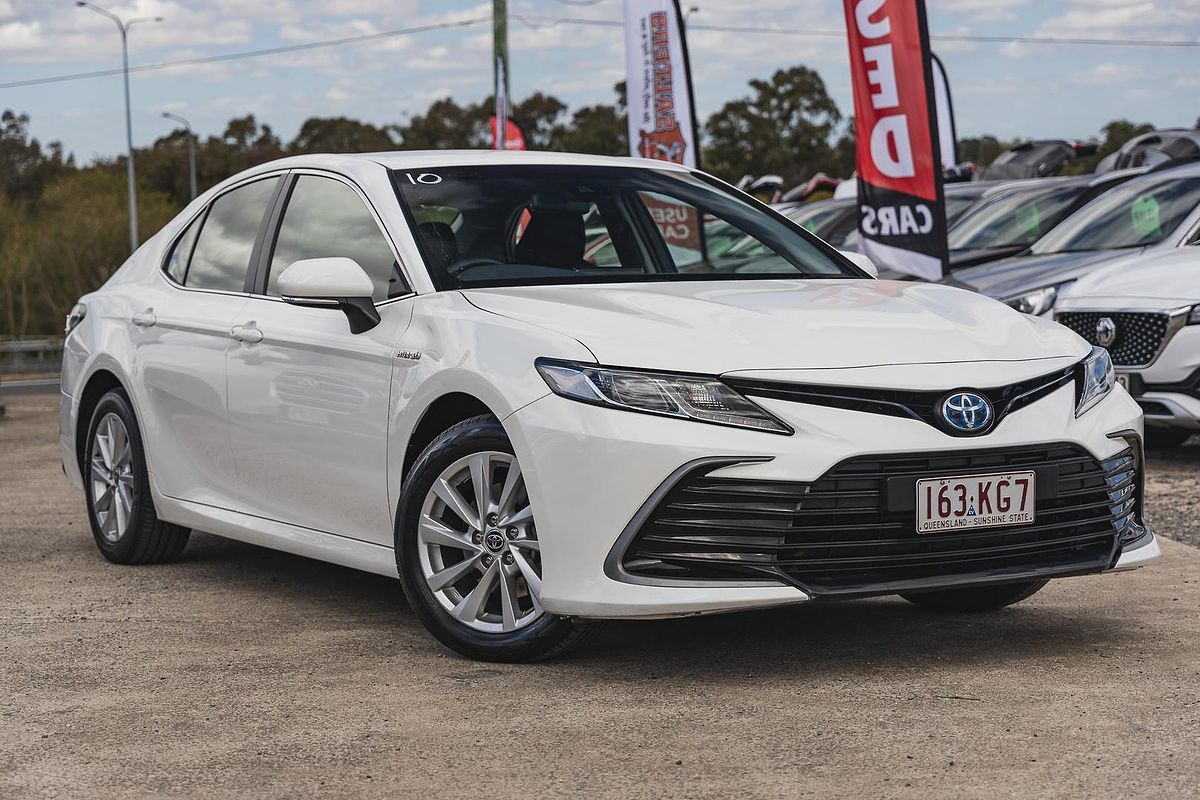 2024 Toyota Camry Ascent AXVH70R