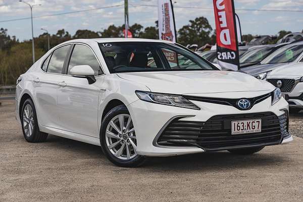2024 Toyota Camry Ascent AXVH70R