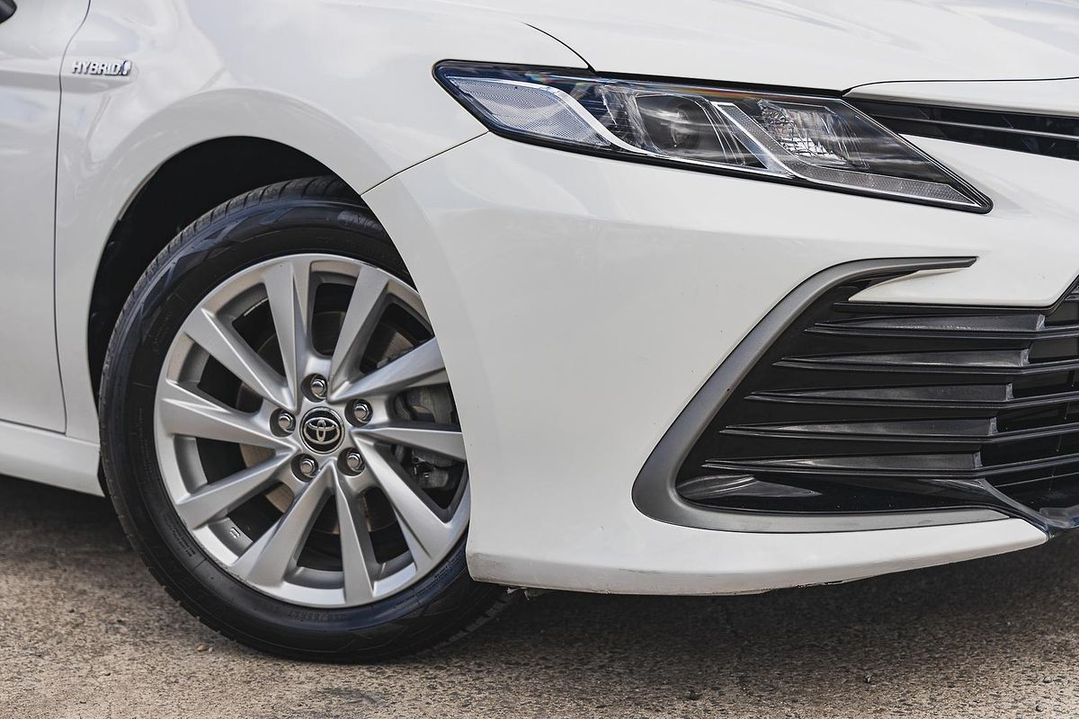 2024 Toyota Camry Ascent AXVH70R