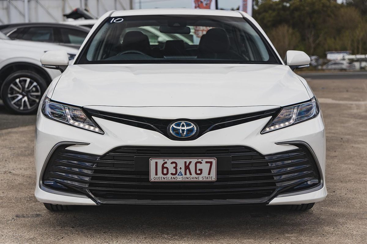 2024 Toyota Camry Ascent AXVH70R