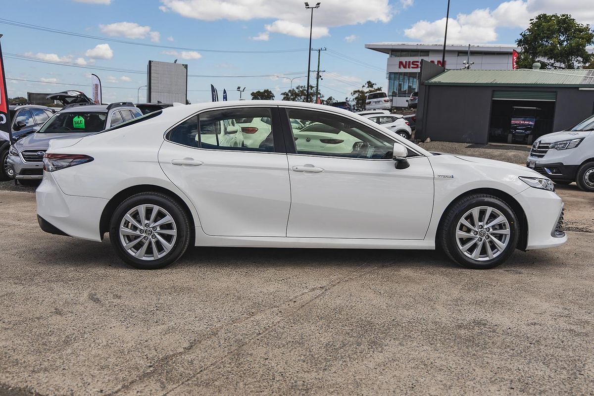 2024 Toyota Camry Ascent AXVH70R