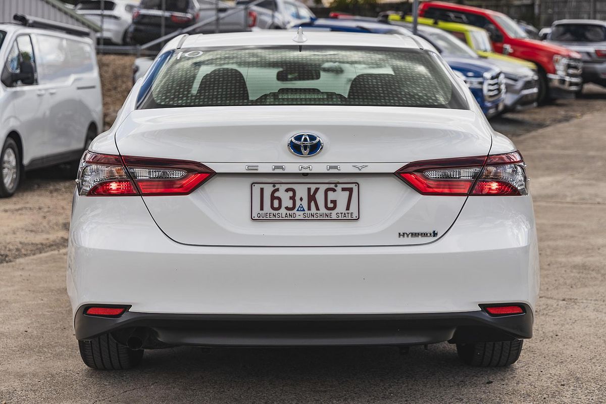 2024 Toyota Camry Ascent AXVH70R