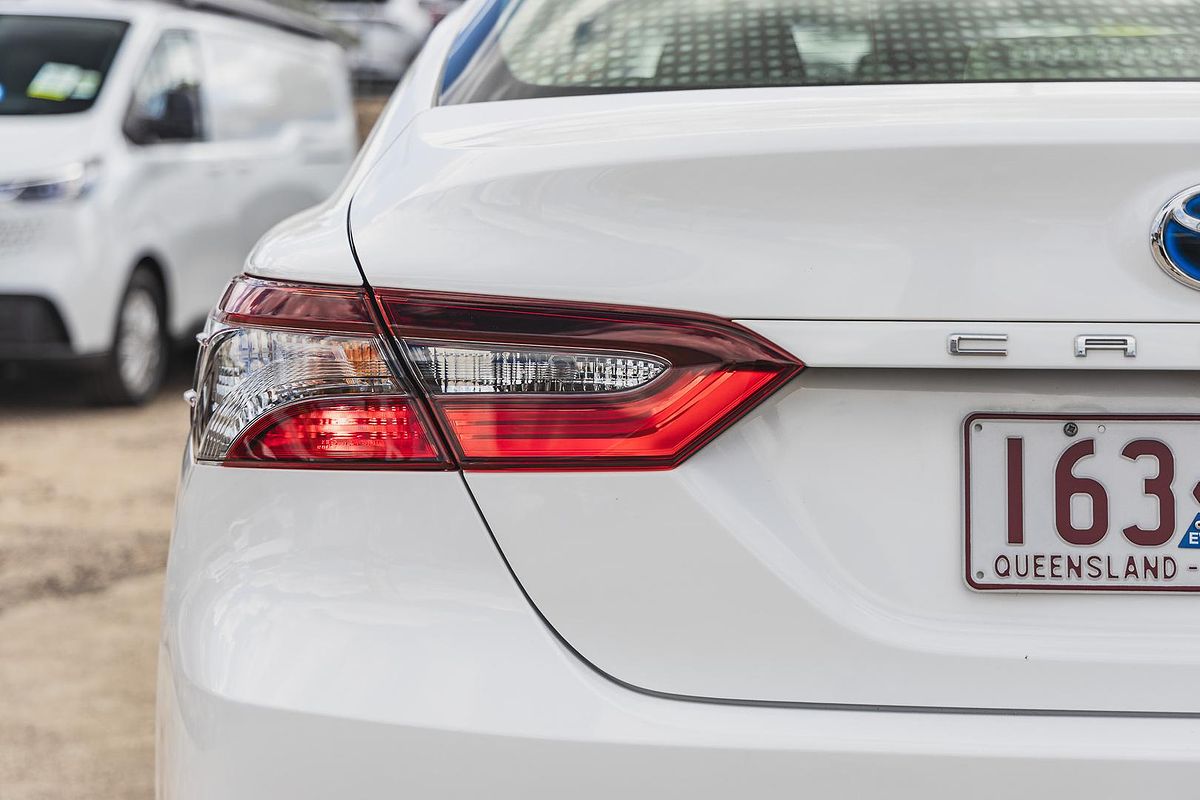 2024 Toyota Camry Ascent AXVH70R