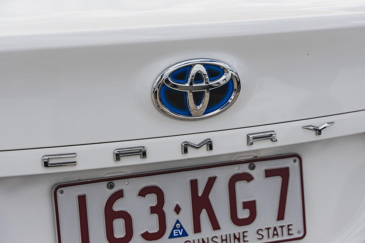 2024 Toyota Camry Ascent AXVH70R
