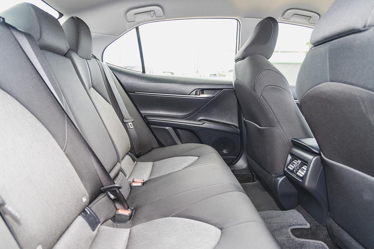 2024 Toyota Camry Ascent AXVH70R