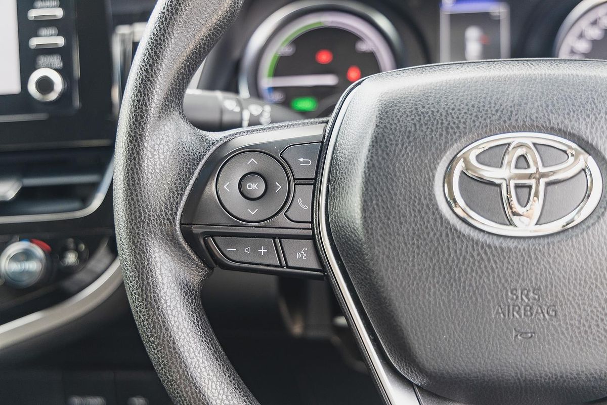 2024 Toyota Camry Ascent AXVH70R