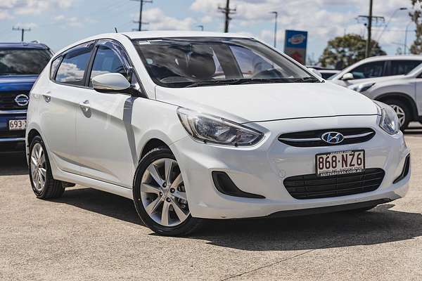 2017 Hyundai Accent Sport RB5