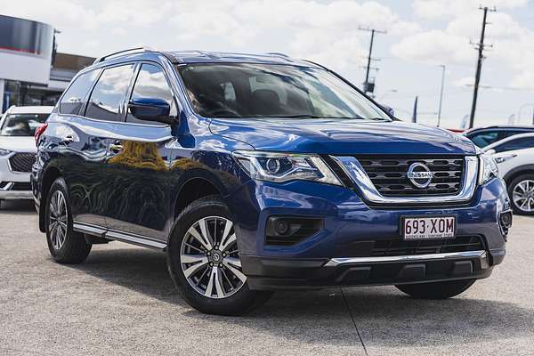 2017 Nissan Pathfinder ST R52 Series II
