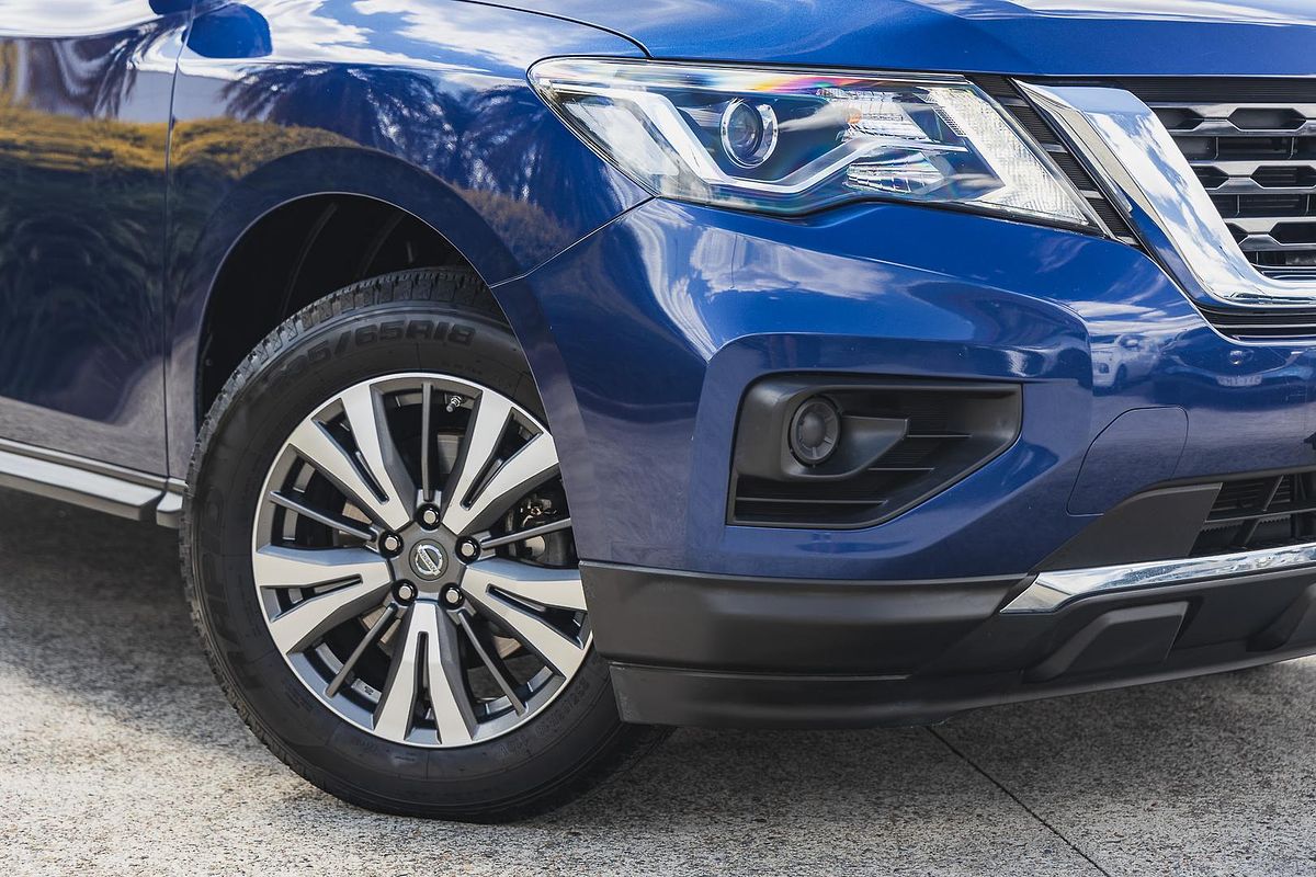 2017 Nissan Pathfinder ST R52 Series II